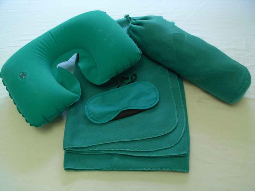 Kuipers Inflight Airline Blankets