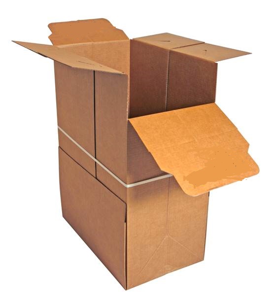 Kuipers Inflight Trash Compactor Box